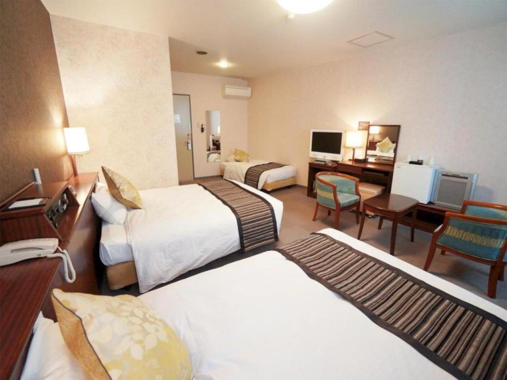 Hotel Areaone Miyazaki Exteriör bild